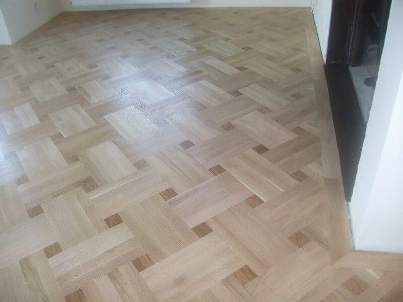 Parchet masiv stejar