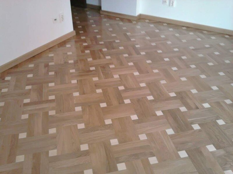 Parchet masiv stejar