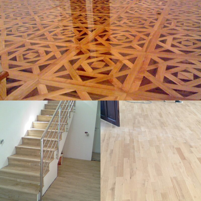 Parchet masiv stejar