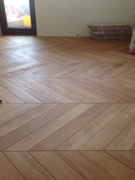 Parchet masiv stejar